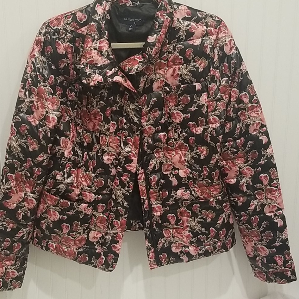 Puffer jacket